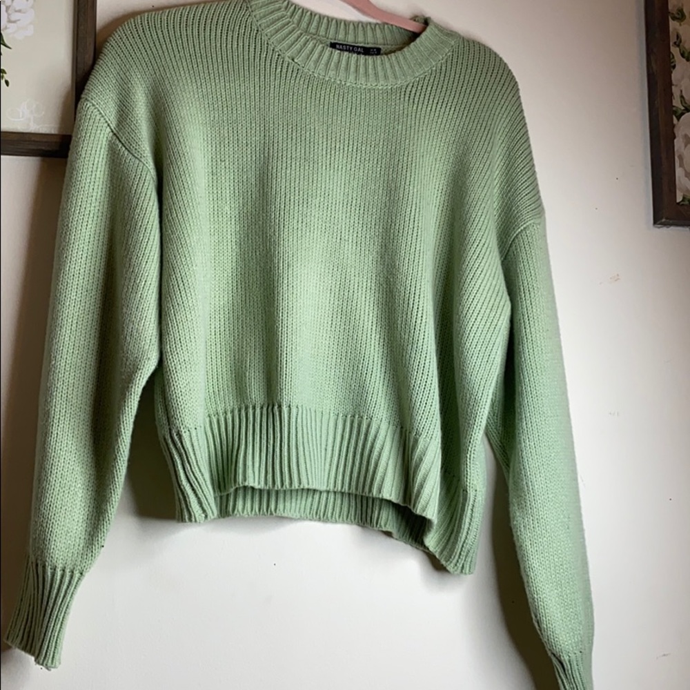 Nasty Gal Sweater